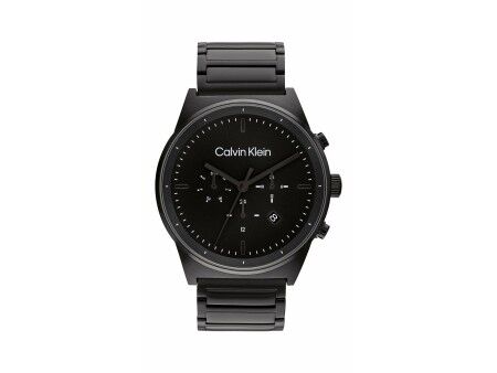 Zegarek Męski Calvin Klein 25200295 Czarny