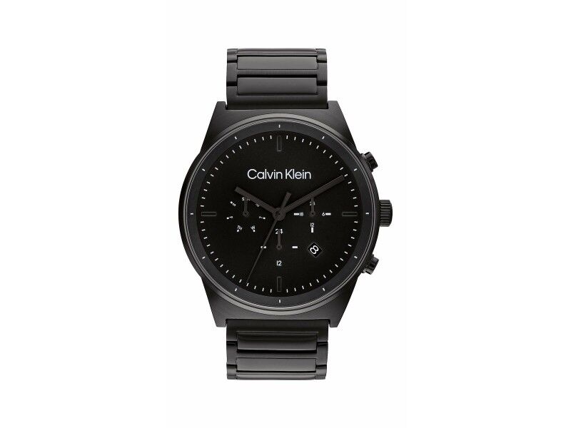 Zegarek Męski Calvin Klein 25200295 Czarny