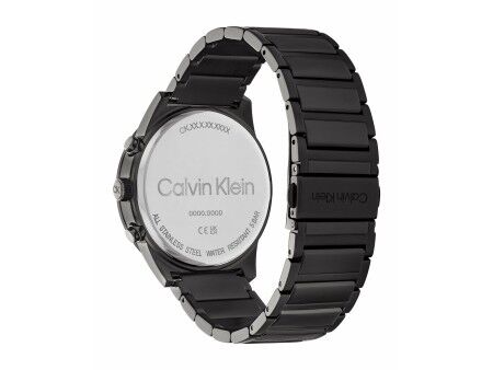 Zegarek Męski Calvin Klein 25200295 Czarny