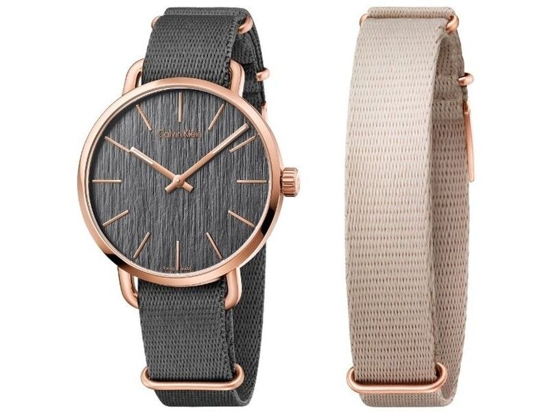 Zegarek Męski Calvin Klein K7B216P3