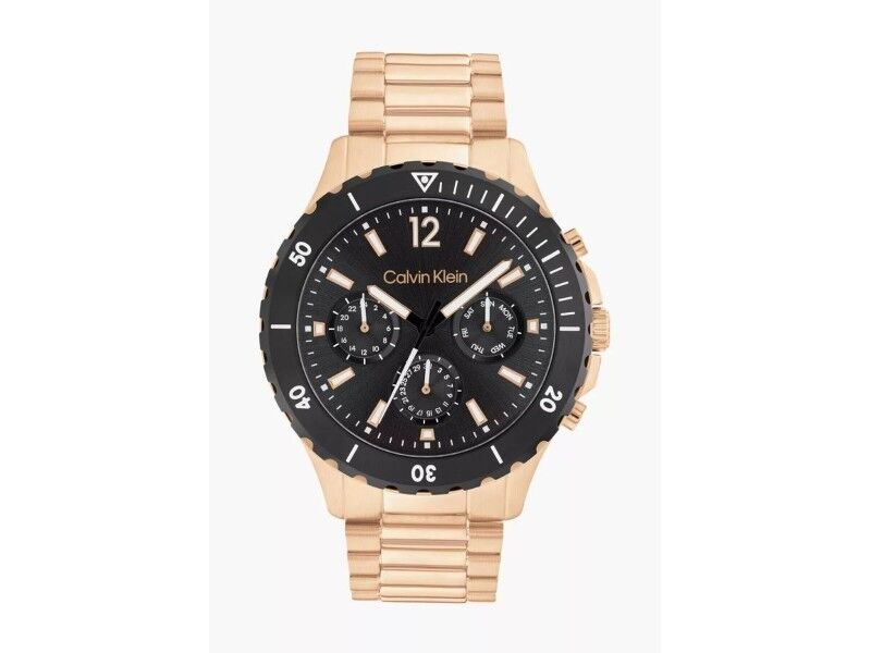 Zegarek Męski Calvin Klein 25200315 (Ø 44 mm)
