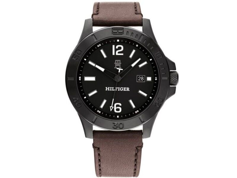 Zegarek Męski Tommy Hilfiger 1710530 (Ø 46 mm)