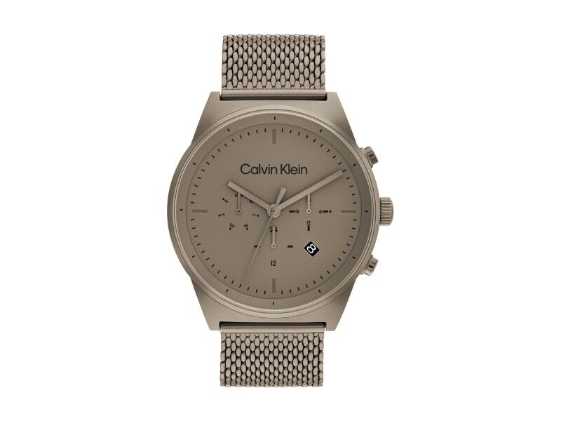 Zegarek Damski Calvin Klein 25200297 (Ø 44 mm)