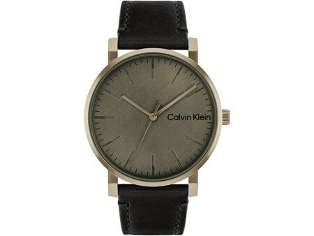 Zegarek Męski Calvin Klein 25200263 Czarny (Ø 30 mm)