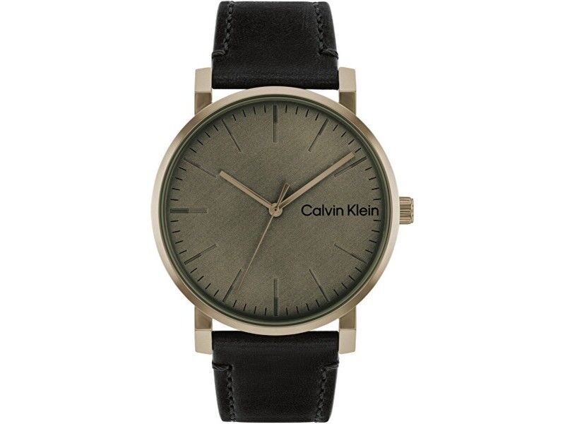 Zegarek Męski Calvin Klein 25200263 Czarny (Ø 30 mm)