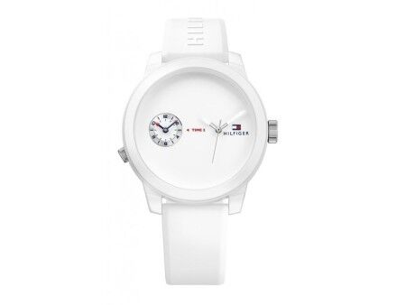 Zegarek Dziecięcy Tommy Hilfiger DENIM (Ø 44 mm)