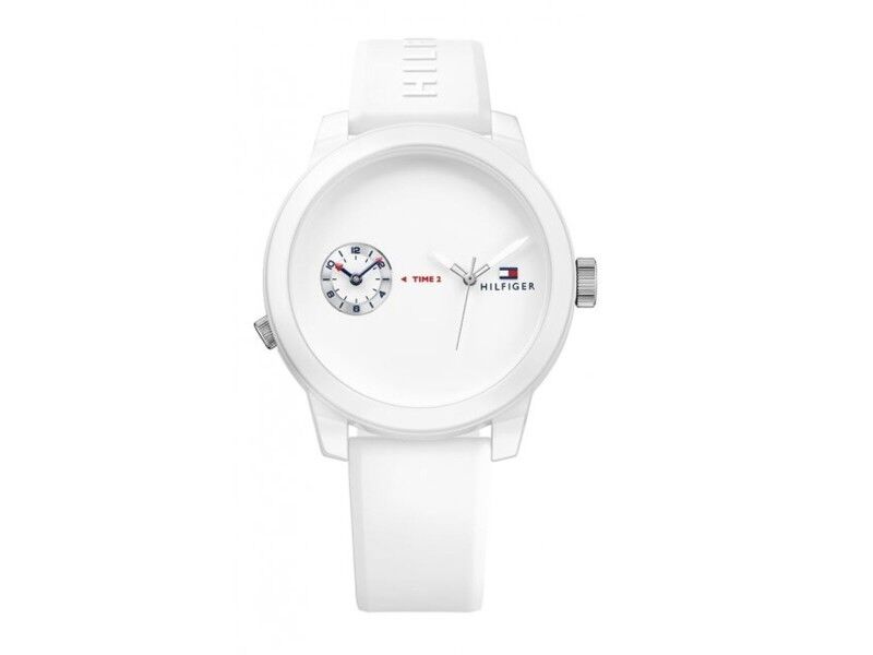 Zegarek Dziecięcy Tommy Hilfiger DENIM (Ø 44 mm)