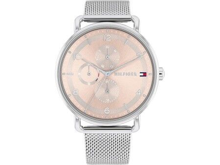 Zegarek Damski Tommy Hilfiger 1782662 Srebrzysty (Ø 40 mm)