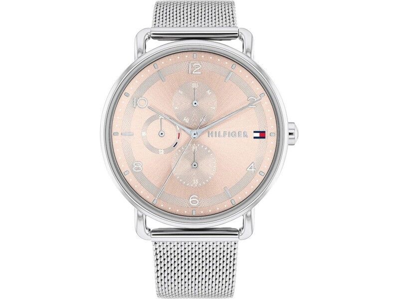 Zegarek Damski Tommy Hilfiger 1782662 Srebrzysty (Ø 40 mm)