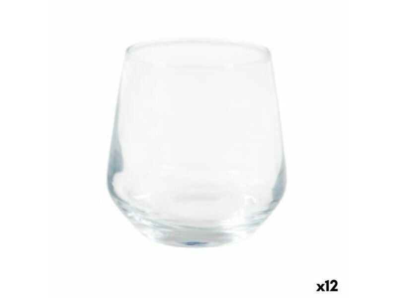 Zestaw Kieliszków LAV Lal 95 ml 5 x 6 x 6 cm (12 Sztuk)