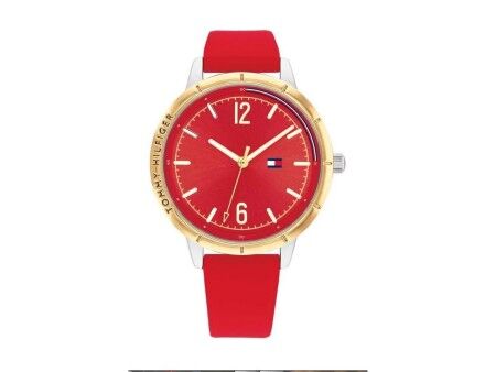 Zegarek Damski Tommy Hilfiger 1782561 Czerwony (Ø 38 mm)