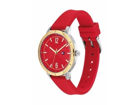 Zegarek Damski Tommy Hilfiger 1782561 Czerwony (Ø 38 mm)