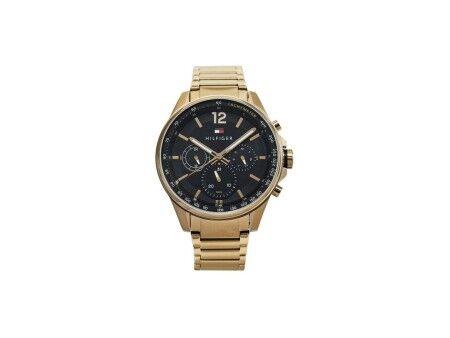 Zegarek Męski Tommy Hilfiger 1791974 Złoty (Ø 45 mm)