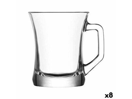 Dzbanek LAV 36752 225 ml 6 Części (8 Sztuk)