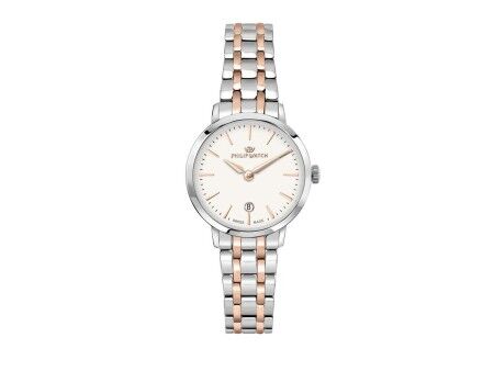 Zegarek Damski Philip Watch R8253150510 Srebrzysty (Ø 30 mm)