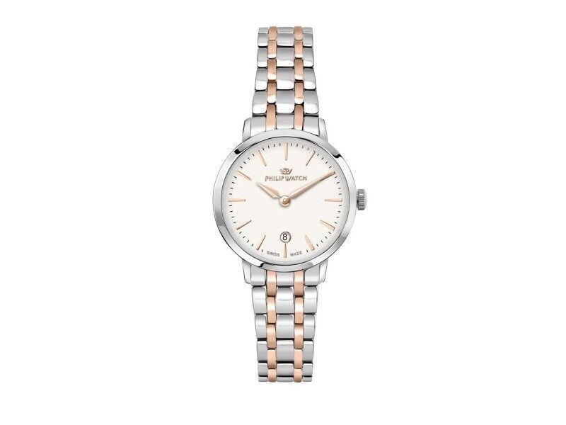 Zegarek Damski Philip Watch R8253150510 Srebrzysty (Ø 30 mm)
