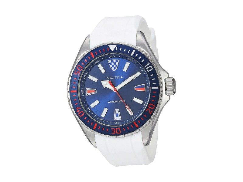 Zegarek Męski Nautica CRANDON PARK BEACH (Ø 46 mm)
