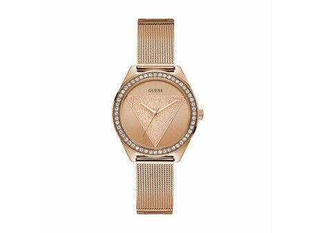 Zegarek Damski Guess TRI GLITZ (Ø 37 mm)