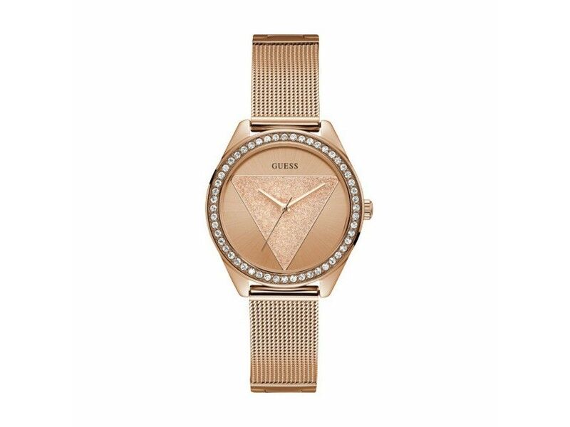Zegarek Damski Guess TRI GLITZ (Ø 37 mm)