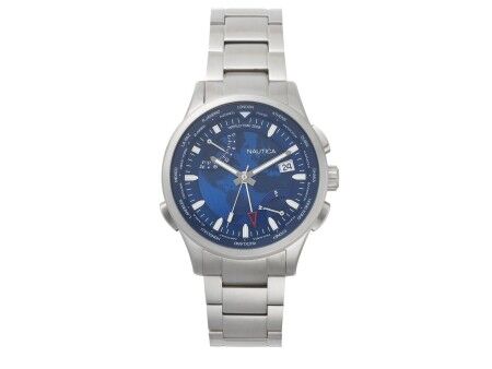 Zegarek Męski Nautica SHANGHAI - WORLDTIMER (Ø 44 mm)