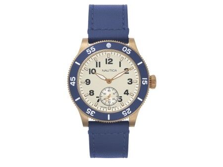 Zegarek Męski Nautica NAPHST003 (Ø 44 mm)