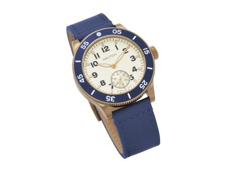 Zegarek Męski Nautica NAPHST003 (Ø 44 mm)