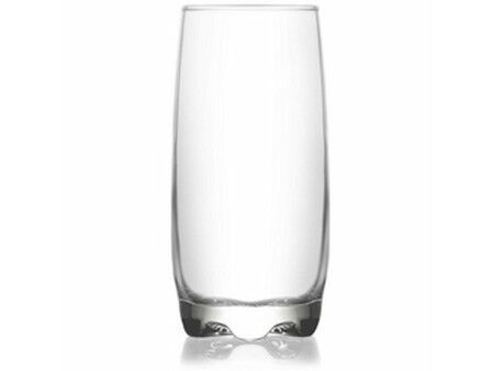 Zestaw kieliszków LAV Adora 390 ml 6 Części (8 Sztuk)