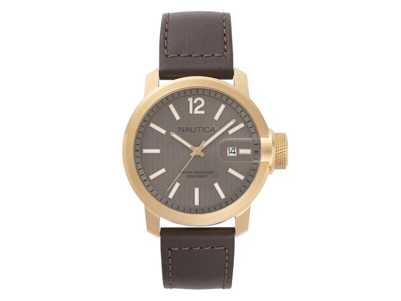 Zegarek Męski Nautica NAPSYD005 (Ø 44 mm)