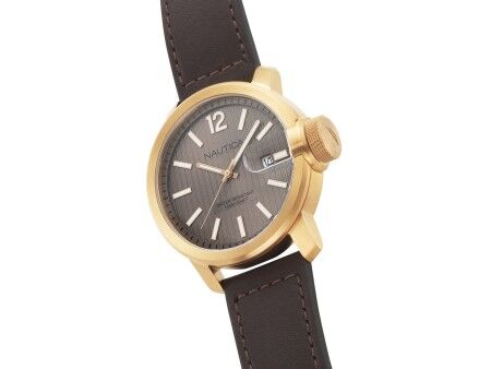 Zegarek Męski Nautica NAPSYD005 (Ø 44 mm)