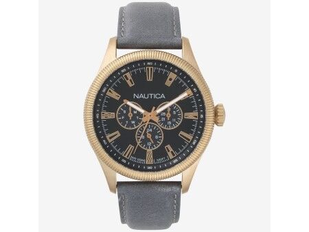 Zegarek Męski Nautica NAPSTB003 (Ø 44 mm)