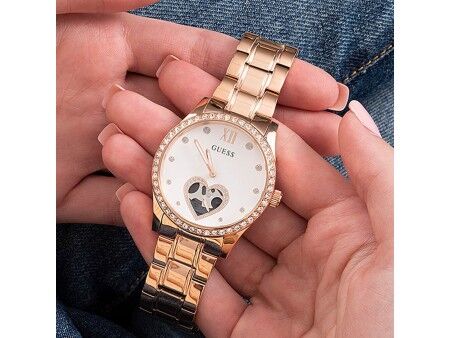 Zegarek Damski Guess BE LOVED (Ø 38 mm)