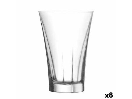 Zestaw kieliszków LAV Truva 350 ml 6 Części (8 Sztuk)