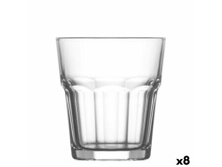 Zestaw kieliszków LAV Aras 6 Części (8 Sztuk) (6 uds)