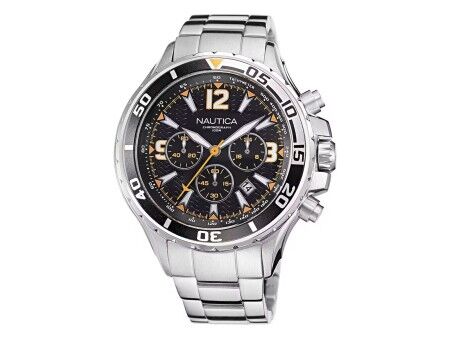 Zegarek Męski Nautica NAPNSS217 (Ø 49 mm)