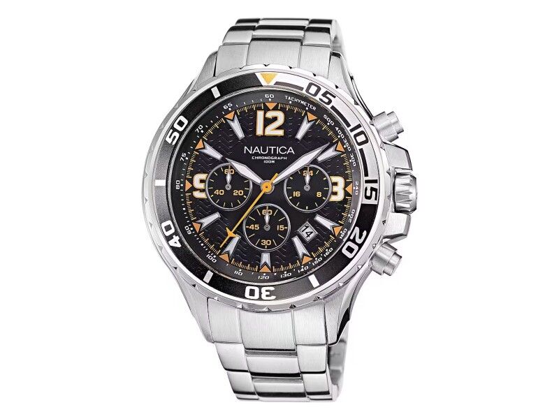 Zegarek Męski Nautica NAPNSS217 (Ø 49 mm)