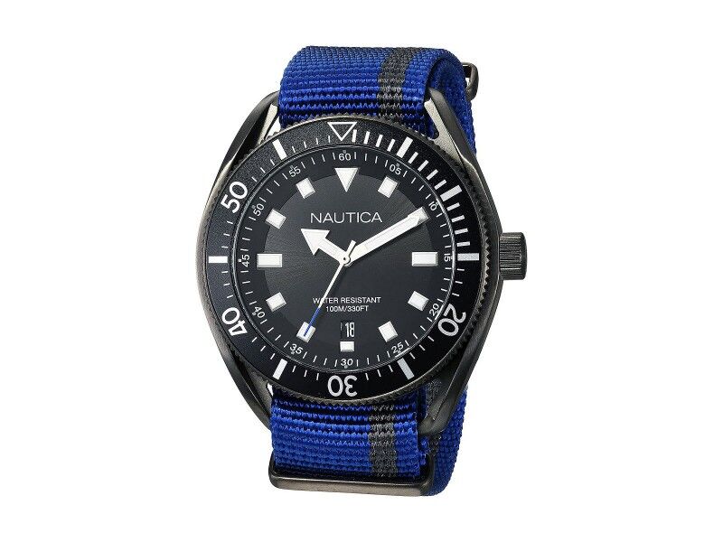 Zegarek Męski Nautica PORTOFINO (Ø 45 mm)