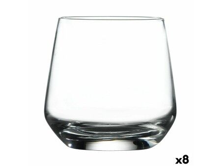 Zestaw kieliszków LAV Lal Whisky 345 ml 6 Części (8 Sztuk)