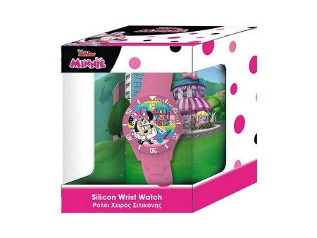 Zegarek Dziecięcy Minnie Mouse 562689 (Ø 32 mm)