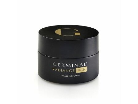 Krem Przeciwstarzenowy na Noc Germinal Radiance Efekt Natychmiastowy (50 ml)