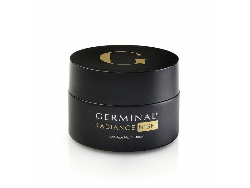Krem Przeciwstarzenowy na Noc Germinal Radiance Efekt Natychmiastowy (50 ml) Krem Przeciwstarzenowy na Noc Germinal Radiance Efekt Natychmiastowy (50 ml)