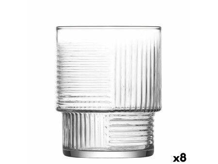 Zestaw kieliszków LAV Helen 325 ml 6 Części (8 Sztuk)