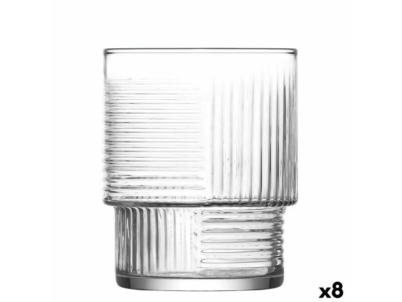Zestaw kieliszków LAV Helen 325 ml 6 Części (8 Sztuk)