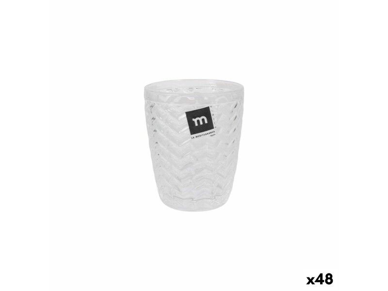 Szklanka wody La Mediterránea Spica (48 Sztuk)