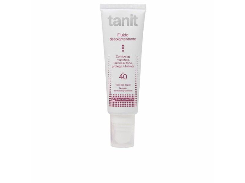 Krem Depigmentacyjny Tanit TRATAMIENTO ANTIMANCHAS 50 ml Krem Depigmentacyjny Tanit TRATAMIENTO ANTIMANCHAS 50 ml