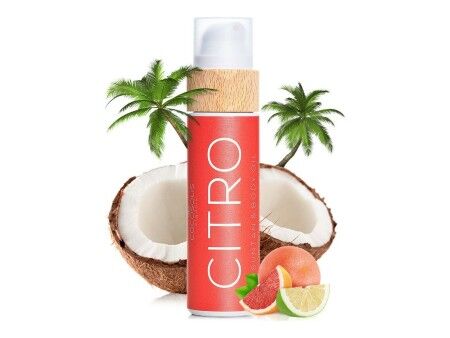 Olejek Brązujący Cocosolis Citro 110 ml Cytrusowy