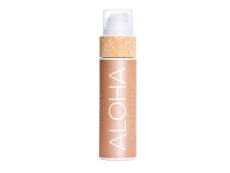 Olejek Brązujący Cocosolis Aloha 110 ml