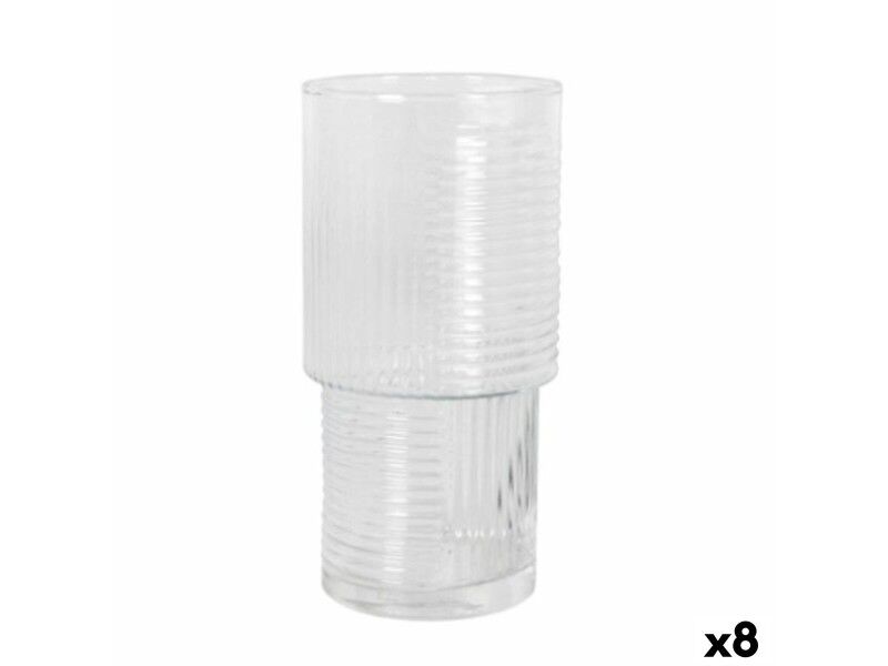 Zestaw kieliszków LAV Helen 400 ml 6 Części (8 Sztuk)