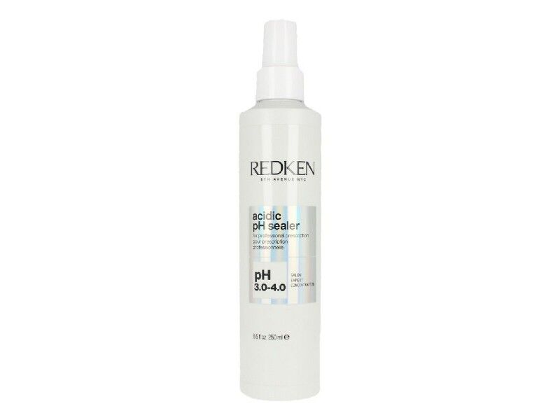 Intensywna Kuracja Regenerująca Acidic pH Sealer Redken Acidic Bonding Concentrate H Regulator PH 250 ml