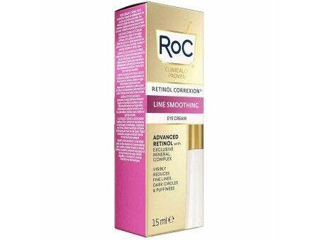 Krem pod Oczy Roc Line Smoothing Retinolem (15 ml)