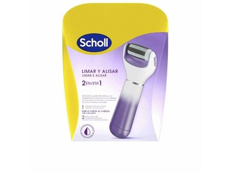Pilnik Elektryczny do Zrogowaceń Skóry Scholl EXPERT CARE 2 w 1